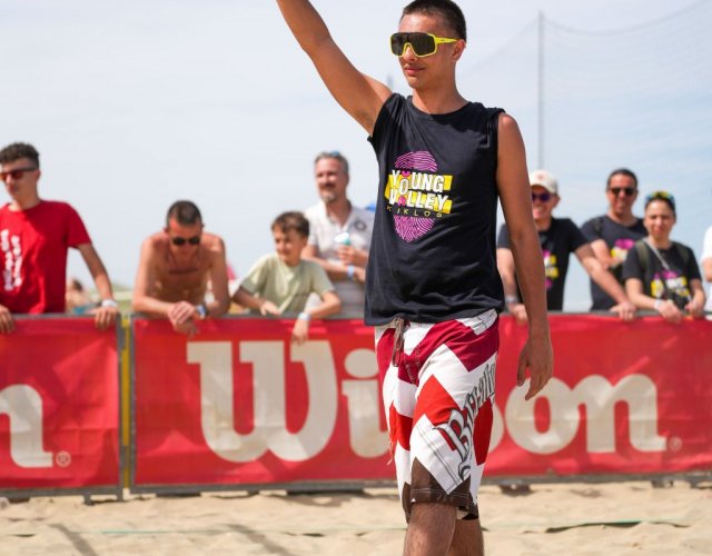 25° YOUNG VOLLEY MAGGIO
